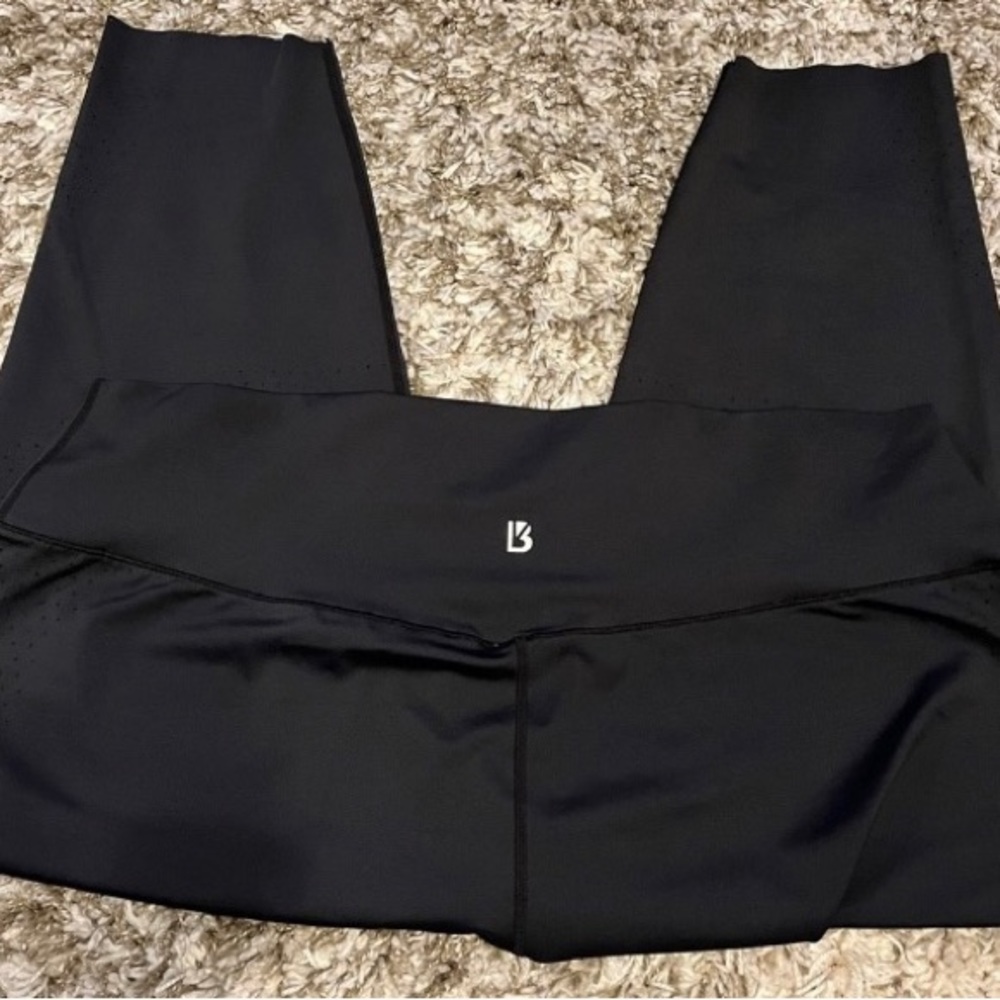 BuffBunny Black Leggings